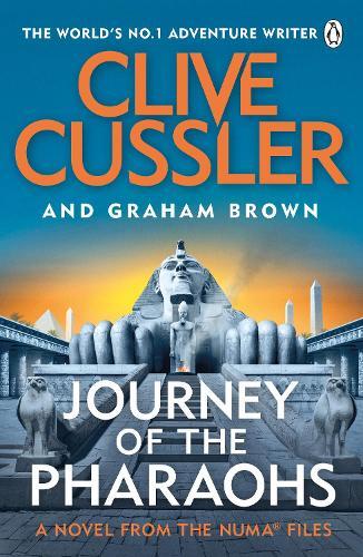 Clive Cussler Graham Brown Journey of the Pharaohs (Tascabile) NUMA Files