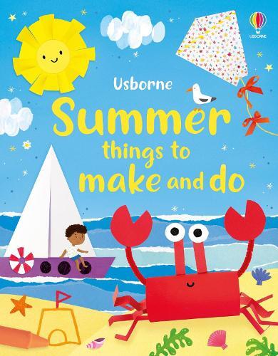 Kate Nolan Summer things to make and do (Tascabile) Things to make and do