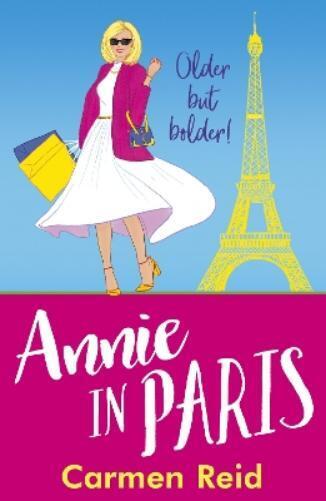 Carmen Reid Annie in Paris (Tascabile) Annie Valentine Series