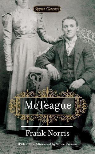 Frank Norris McTeague (Tascabile)