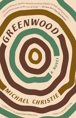 Michael Christie Greenwood (Tascabile)