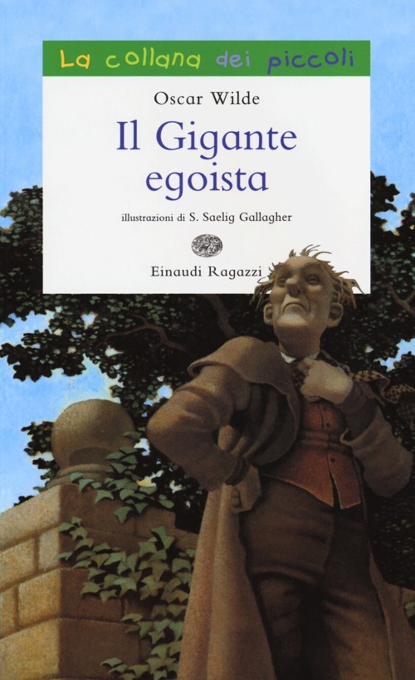 GIGANTE EGOISTA. EDIZ. ILLUSTRATA (IL) - WILDE OSCAR 9788866560722