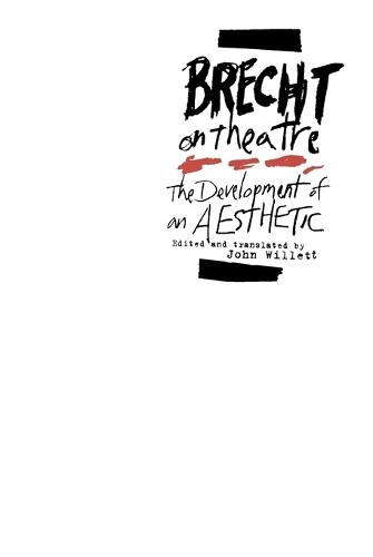 Bertolt Brecht Brecht on Theatre (Tascabile)