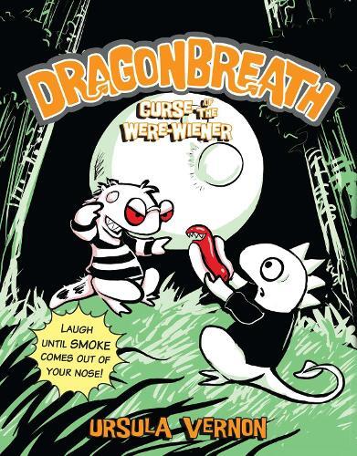 Ursula Vernon Dragonbreath #3 (Tascabile) Dragonbreath