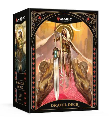 Magic: The Gathering The Magic: The Gathering Oracle Deck (Cards)