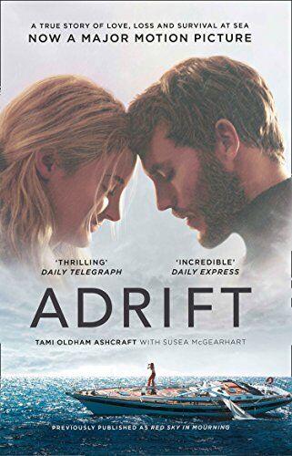 9780008300425 Adrift: A True Story of Love, Loss and Survival at...ngua inglese]