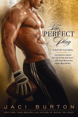 Jaci Burton The Perfect Play (Tascabile) Play-by-Play Novel