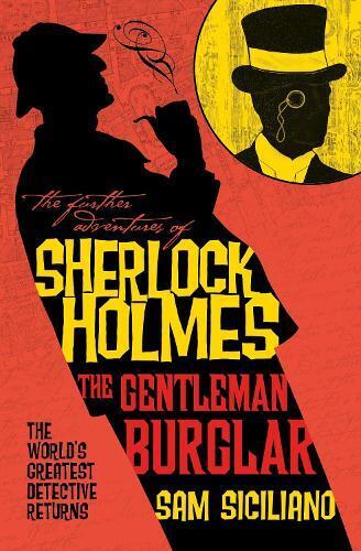 Sam Siciliano The Further Adventures of Sherlock Holmes - The Gentle (Tascabile)