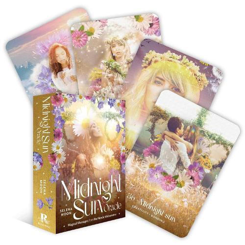 Selena Moon Midnight Sun Oracle (Cards) Rockpool Oracle