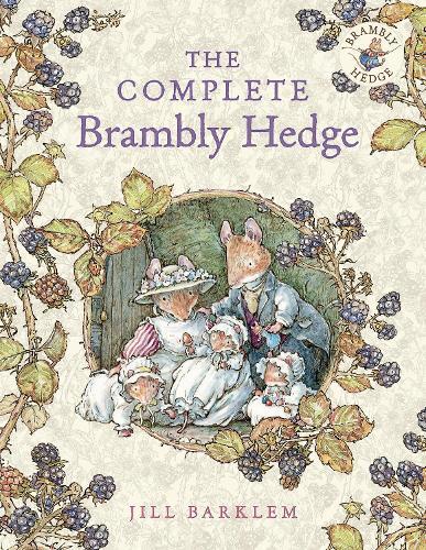 Jill Barklem The Complete Brambly Hedge (Copertina rigida) Brambly Hedge