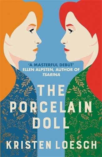 Kristen Loesch The Porcelain Doll (Tascabile)