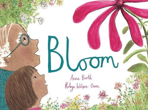 Anne Booth Bloom (Copertina rigida)