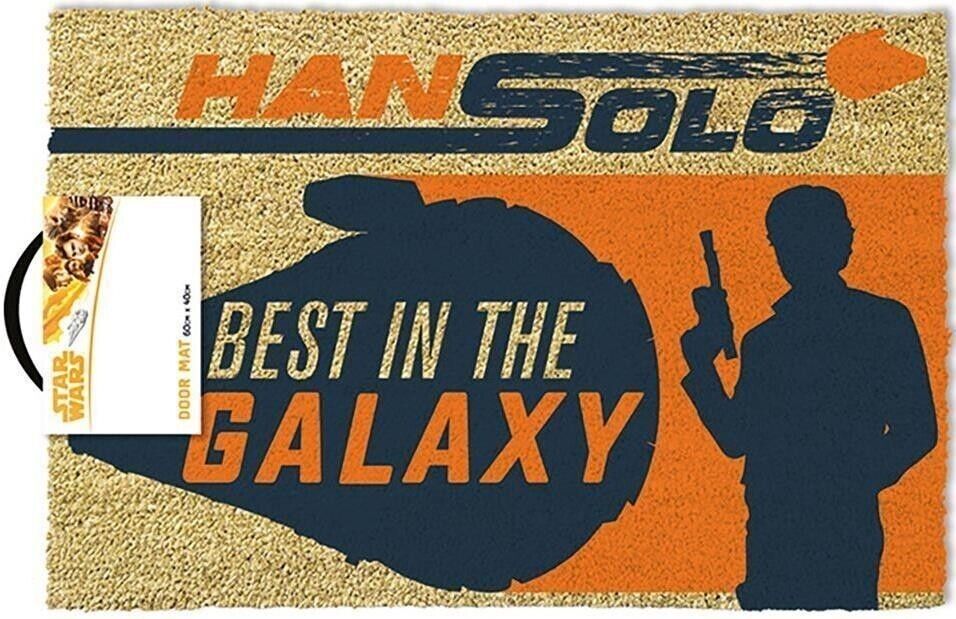 Star Wars: Pyramid - Solo - Best In The Galaxy (Doormat / Zerbino) -