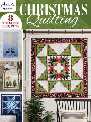 Annie's Quilting Christmas Quilting (Tascabile)