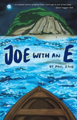 Paul Rand Joe with an E (Tascabile)