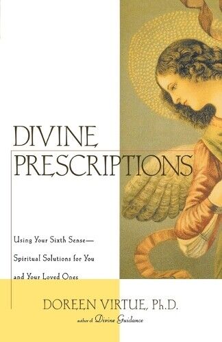 Doreen Virtue Divine Prescriptions (Tascabile)