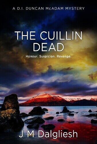 J M Dalgliesh The Cuillin Dead (Copertina rigida) Misty Isle