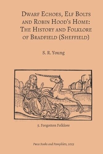 S. R. Young S R Young Dwarf Echoes, Elf Bolts and Robin Hood's Home (Tascabile)