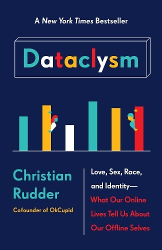 Christian Rudder Dataclysm (Tascabile)