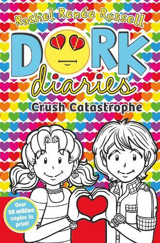 Rachel Renee Russell Dork Diaries: Crush Catastrophe (Tascabile) Dork Diaries