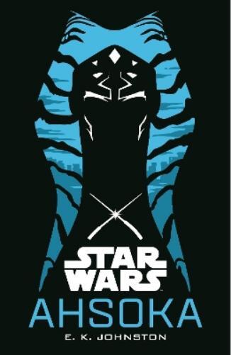 E. K. Johnston Ahsoka (Tascabile)
