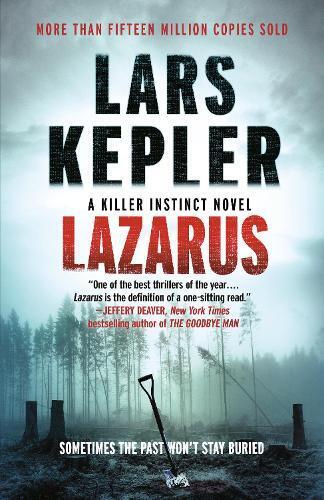 Lars Kepler Lazarus (Tascabile) Killer Instinct