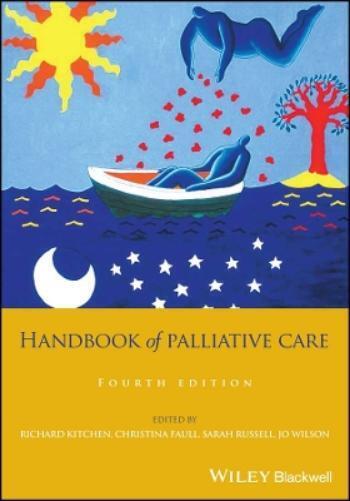 Richard Kitchen Handbook of Palliative Care (Tascabile)