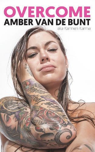 Karmen Karma Amber van de Bunt Overcome (Copertina rigida)