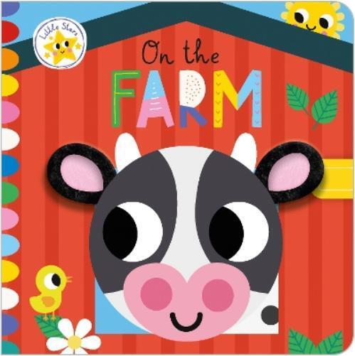 Naomi Churn On the Farm (Tascabile)