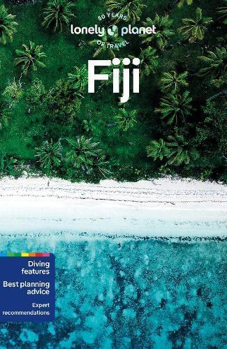 Anirban Mahapatra Lonely Planet Fiji (Tascabile) Travel Guide