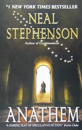 Neal Stephenson Anathem (Tascabile)