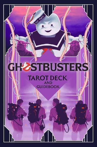 Titan Books Ghostbusters Tarot Deck and Guidebook (Copertina rigida)