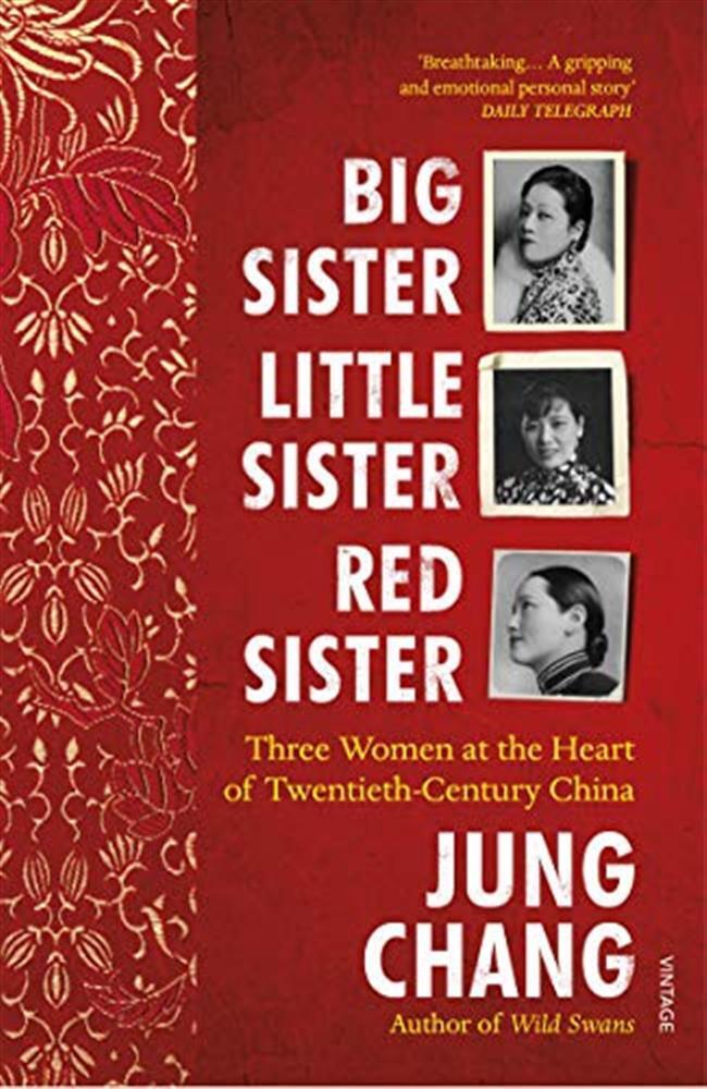 Big sister, little sister, red sister: three women at the heart of twentie...