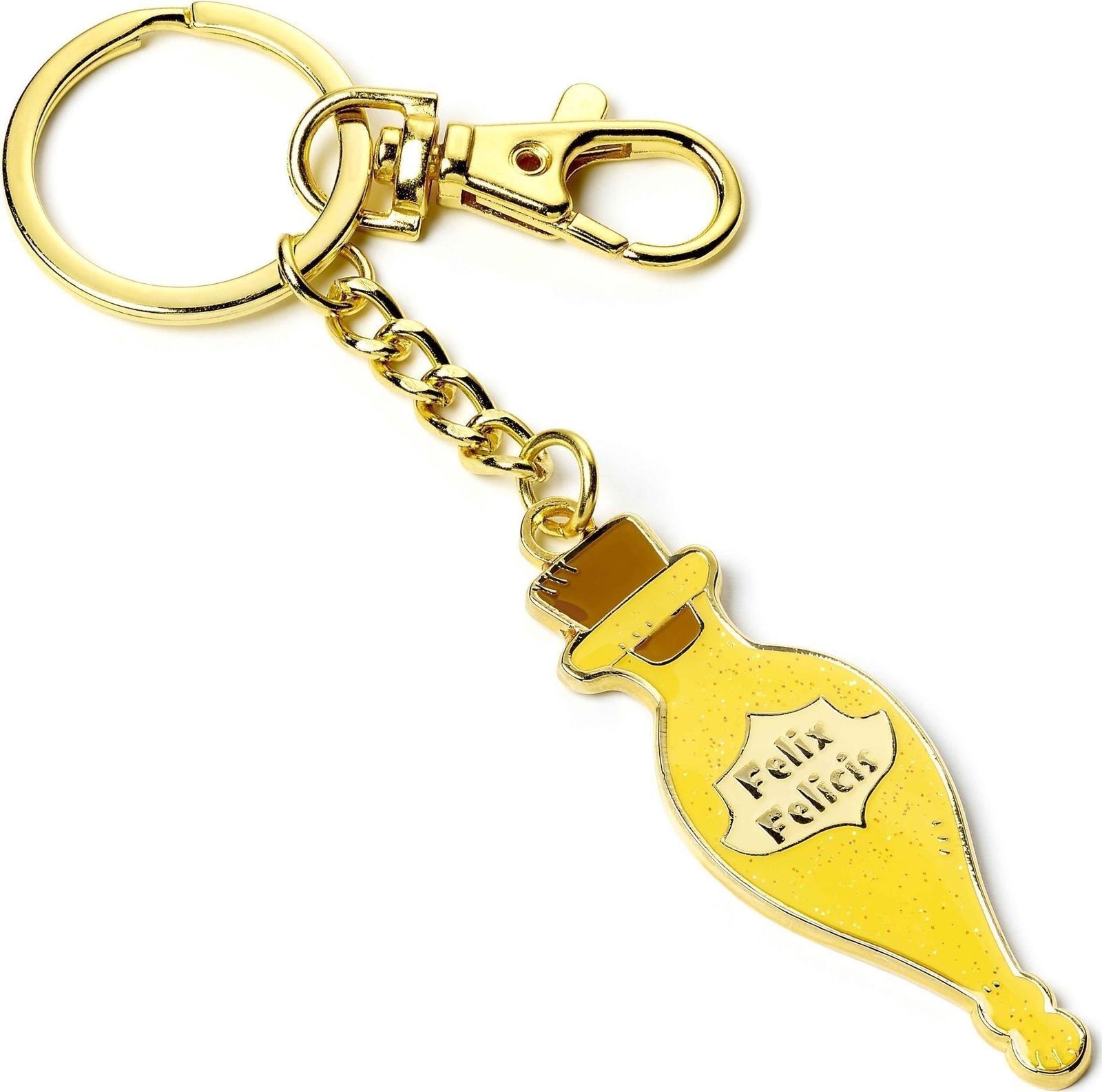 Harry Potter: The Carat Shop - Glow In The Dark Felix Felicis (Keychain / Portac
