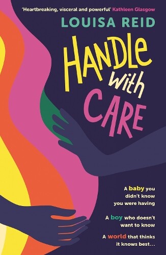Louisa Reid Handle With Care (Tascabile)