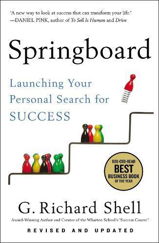 G. Richard Shell Springboard (Tascabile)