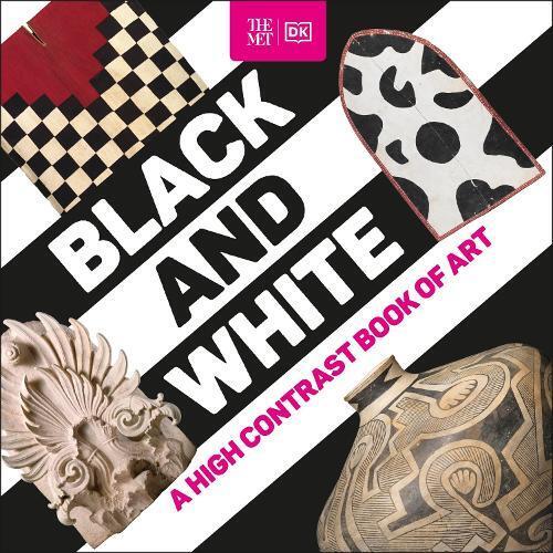 The Met Black and White (Libro di cartone) DK The Met