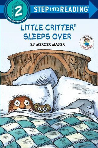 Mercer Mayer Little Critter Sleeps Over (Little Critter) (Tascabile)
