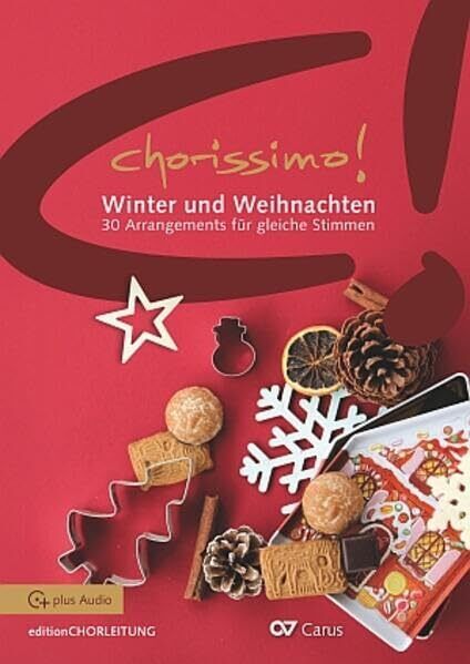 Klaus Konrad We chorissimo! Winter und Weihnachten: 40 neue Komposit (Tascabile)