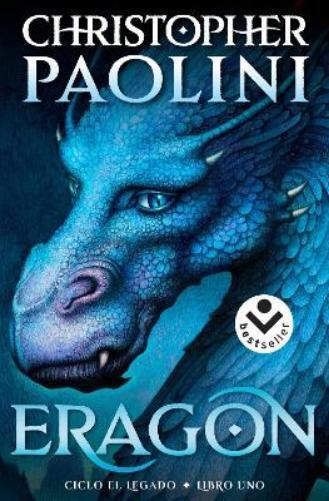 Christopher Paolini Eragon (Spanish Edition) (Tascabile)