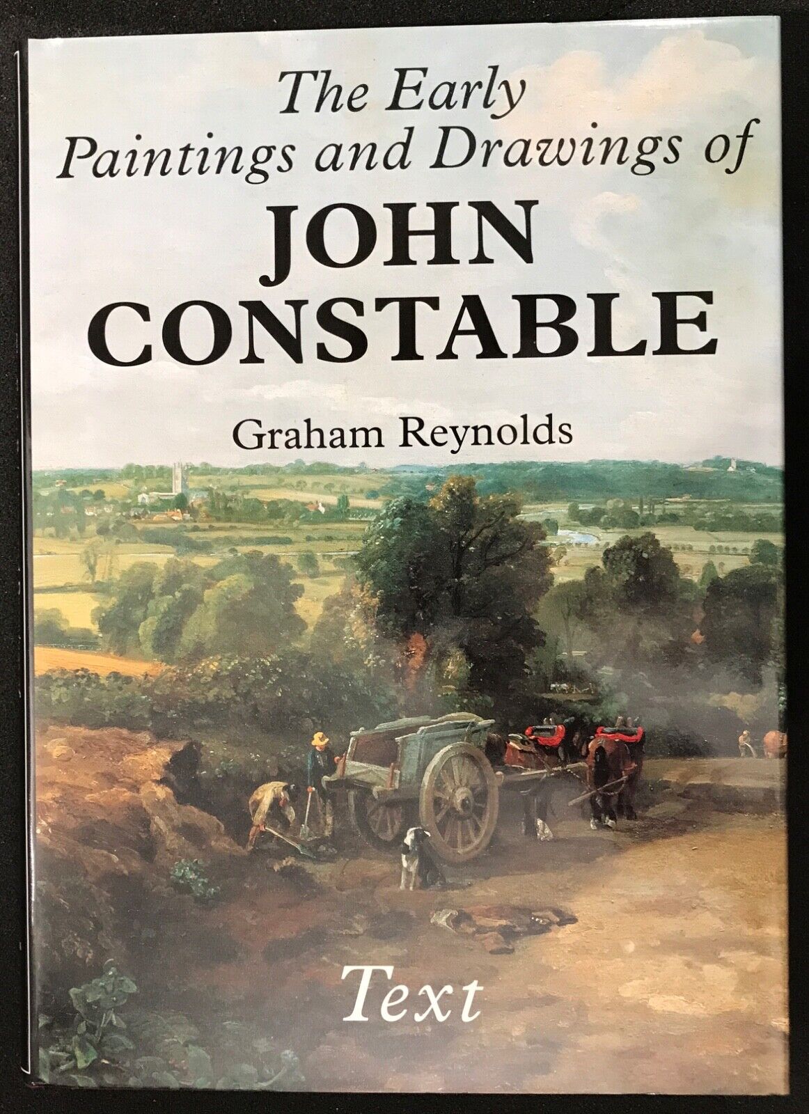 The Early Paintings and Drawings of John Constable
