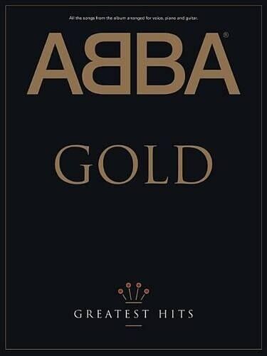 Abba Abba -- Gold (Tascabile)