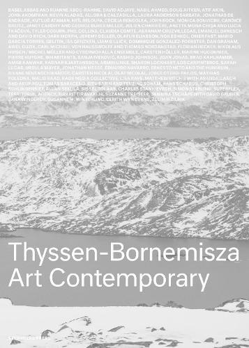 Daniela Zyman Thyssen-Bornemisza Art Contemporary (Copertina rigida)