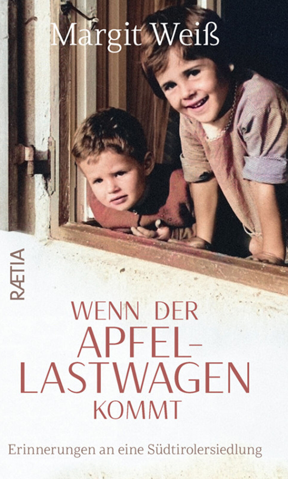 Wenn der apfel-lastwagen kommt - Weib Margit