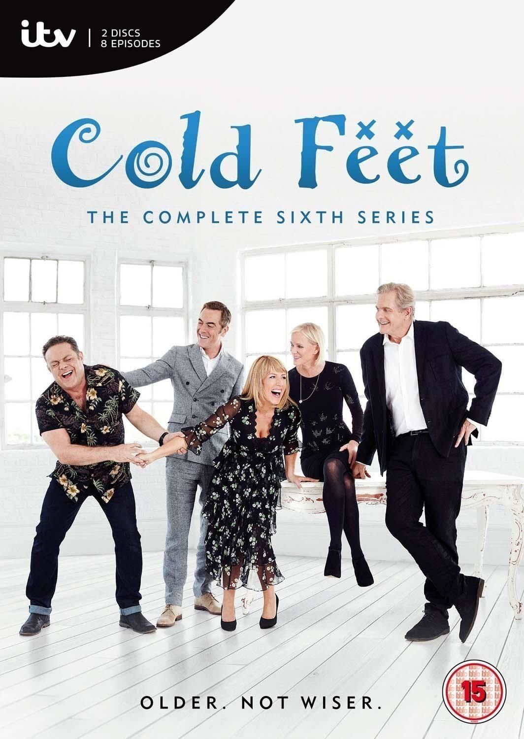 Dvd Cold Feet Series 6 (2 Dvd) [Edizione: Regno Unito]