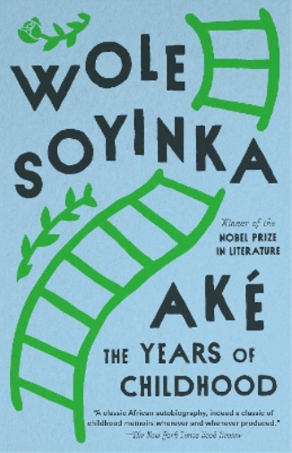 Wole Soyinka Ake (Tascabile) Vintage International