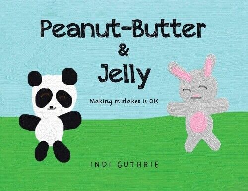 Indi Guthrie Peanut-Butter & Jelly (Tascabile)