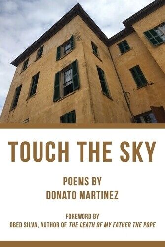 Donato Martinez Touch the Sky (Second Edition) (Tascabile)