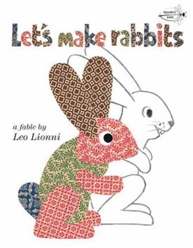 Leo Lionni Let's Make Rabbits (Tascabile)
