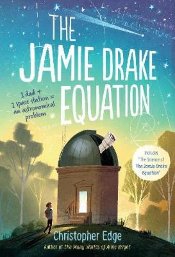 Christopher Edge The Jamie Drake Equation (Tascabile)
